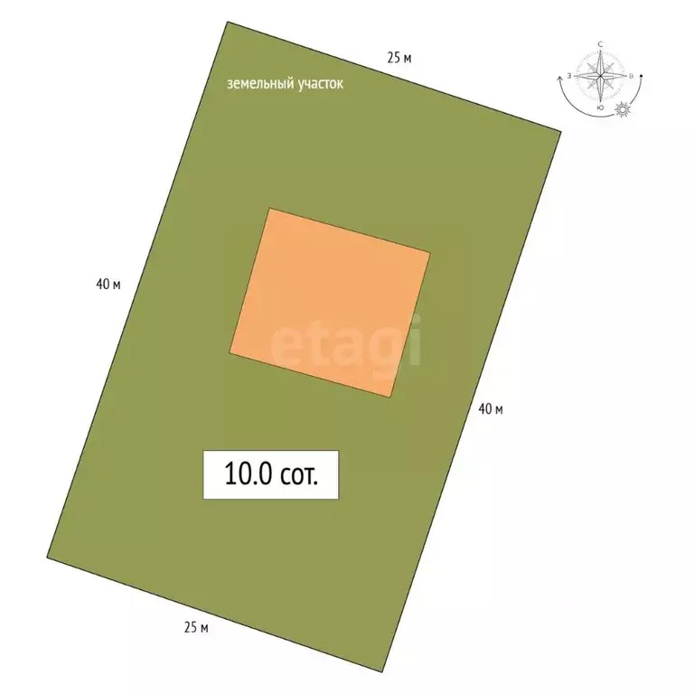 Дом в Алтай, Майминский район, с. Майма ул. Кирова, 44 (221 м) - Фото 2