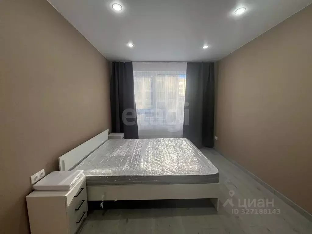 1-к кв. Тюменская область, Тюмень ул. Республики, 205к1 (55.0 м) - Фото 1