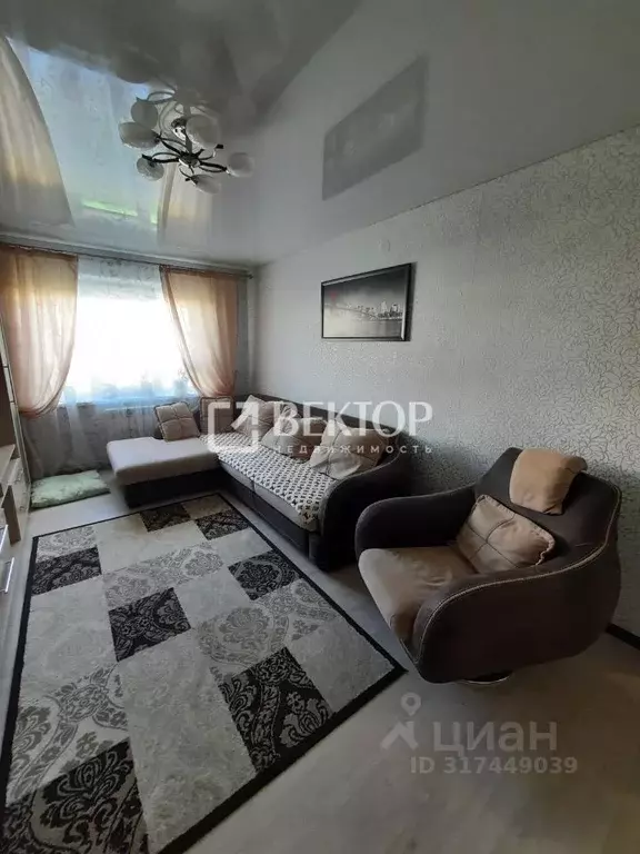 2-к кв. Костромская область, Кострома Венеция мкр, 58 (60.5 м) - Фото 0