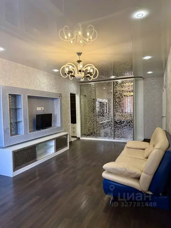 3-к кв. Москва, Москва, Московский г. Град Московский мкр, ул. ... - Фото 1