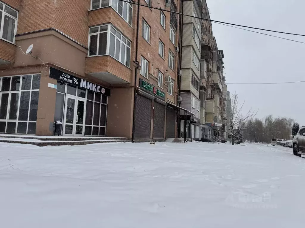Помещение свободного назначения в Северная Осетия, Владикавказ ... - Фото 2