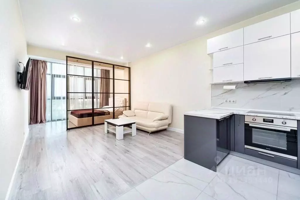 1-к кв. Московская область, Одинцовский городской округ, ... - Фото 1