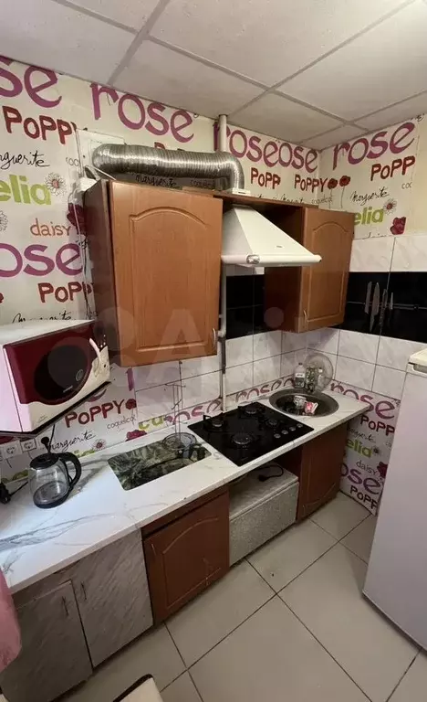 2-к. квартира, 44 м, 2/5 эт. - Фото 1