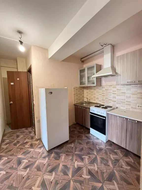 1-к кв. Иркутская область, Иркутск Сарафановская ул., 81А (41.8 м) - Фото 2