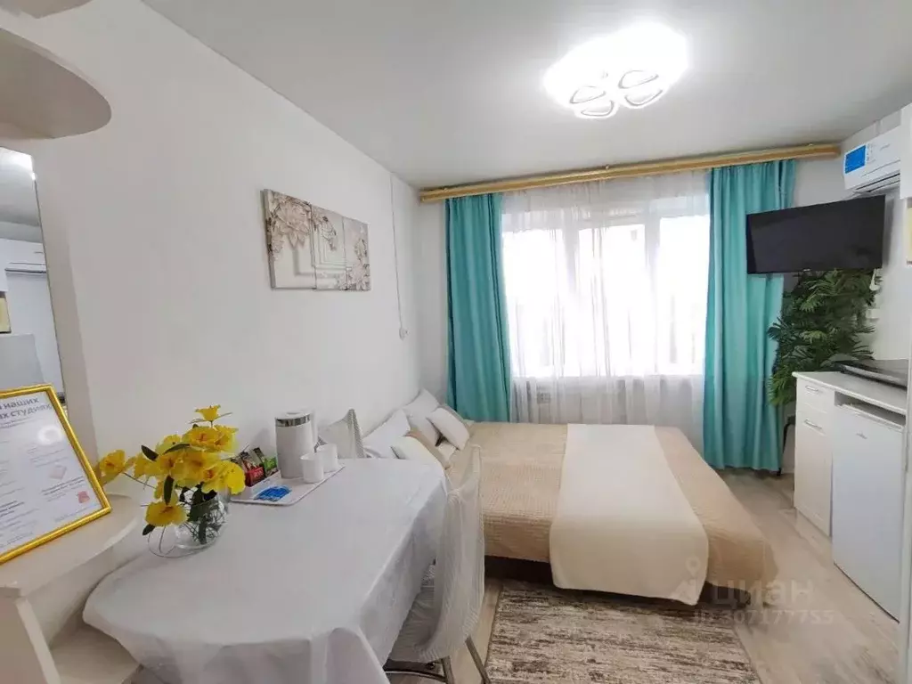 1-к кв. Самарская область, Самара Ново-Садовая ул., 273 (18.0 м) - Фото 2