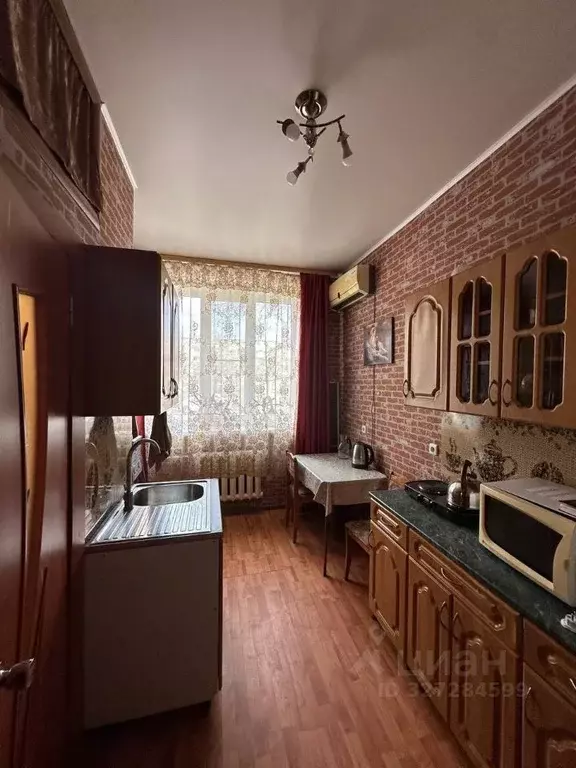 1-к кв. Астраханская область, Астрахань ул. Александрова, 15 (24.0 м) - Фото 2