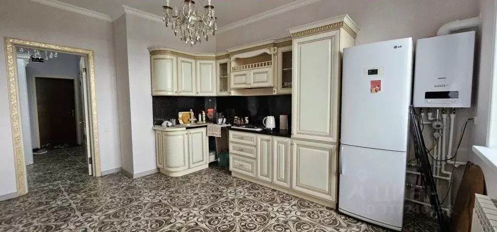 2-к кв. Дагестан, Махачкала ул. Эльзы Ибрагимовой, 27А (75.0 м) - Фото 1