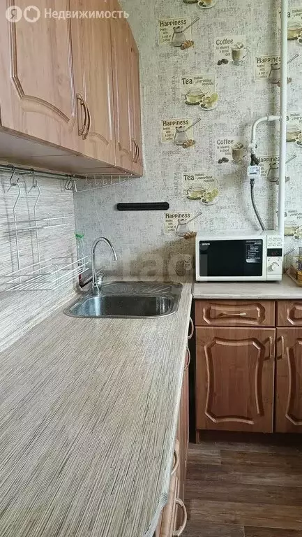 1-комнатная квартира: Йошкар-Ола, улица Димитрова, 58 (38.5 м) - Фото 1