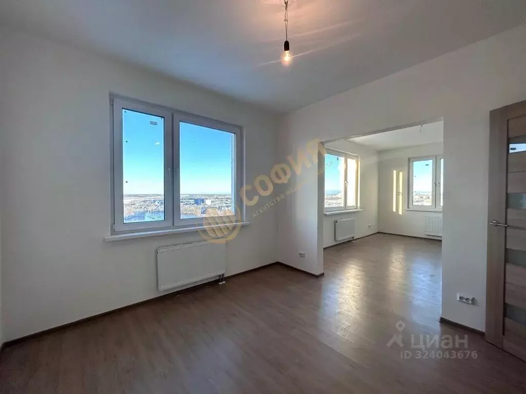 4-к кв. Санкт-Петербург ул. Лидии Зверевой, 9к1 (112.7 м) - Фото 1