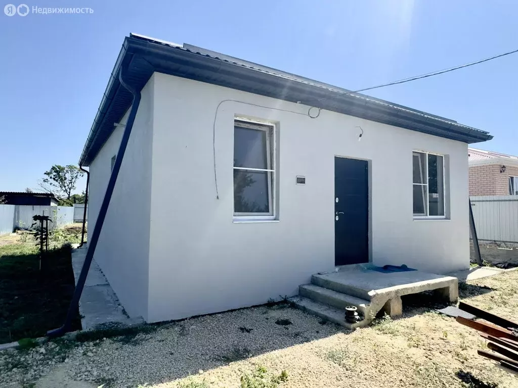 Дом в Гостагаевская, улица Пирогова (90 м) - Фото 1