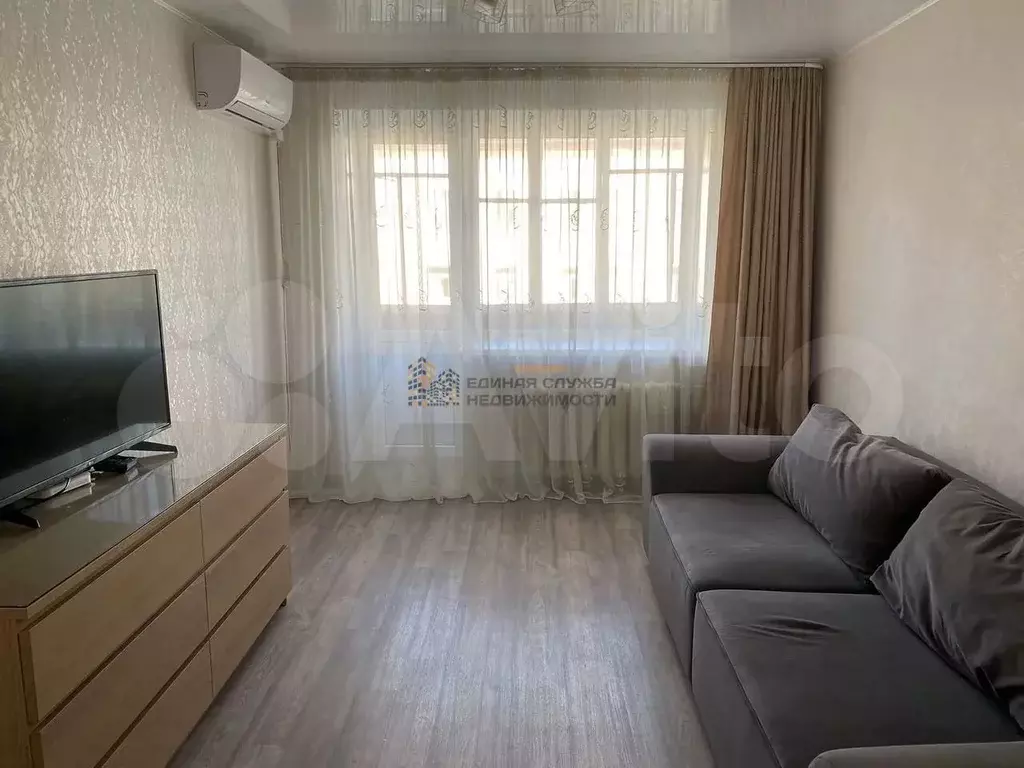 1-к. квартира, 33 м, 3/5 эт. - Фото 0