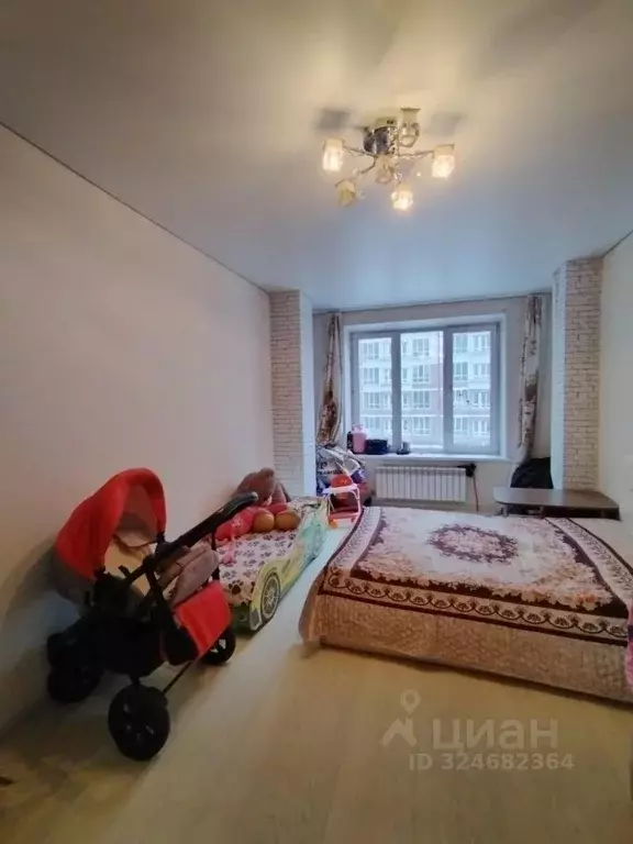 2-к кв. Хакасия, Абакан Трудовая ул., 84 (60.0 м) - Фото 1