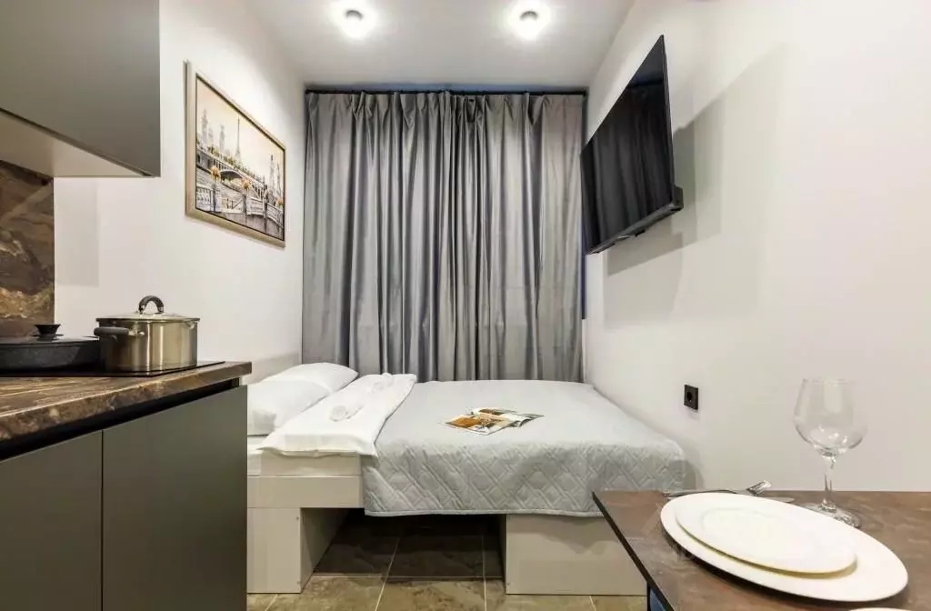 1-к кв. Санкт-Петербург Бумажная ул., 22к2 (10.0 м) - Фото 2