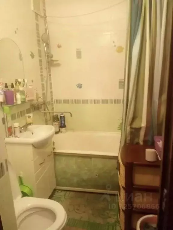 1-к кв. Воронежская область, Воронеж ул. Домостроителей, 13 (31.0 м) - Фото 2