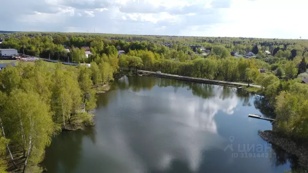 Участок в Московская область, Домодедово КП Рэд тер., 154 (8.4 сот.) - Фото 1