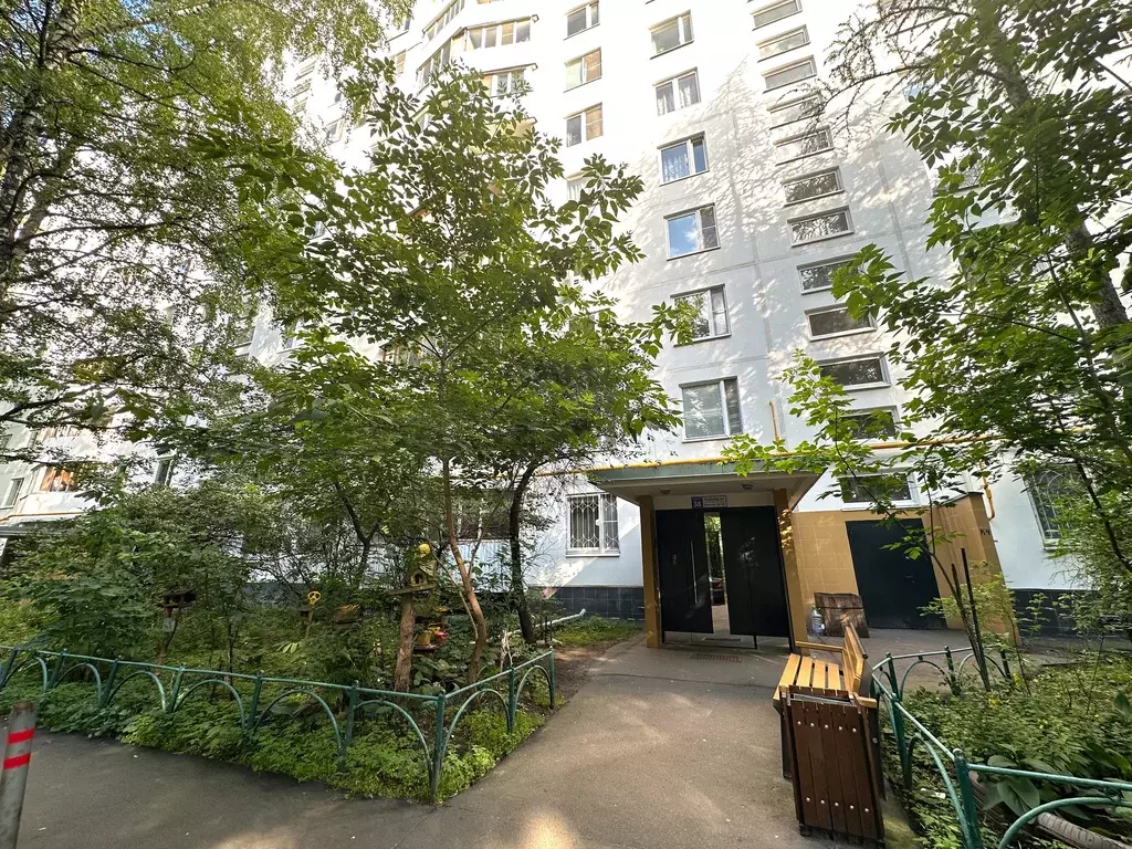 Продаётся квартира-студия, 16.7 м - Фото 1