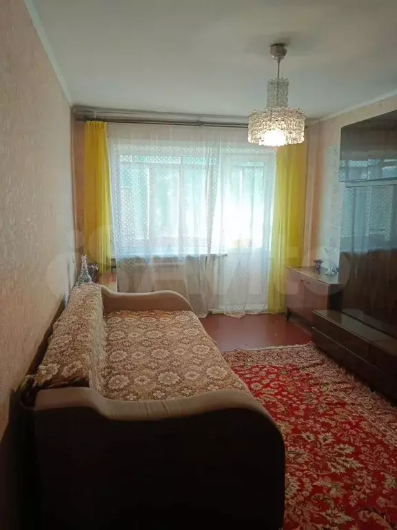 3-к. квартира, 61 м, 3/6 эт. - Фото 0