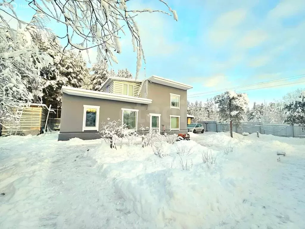 Дом в Архангельская область, Приморский муниципальный округ, СНТ ... - Фото 2