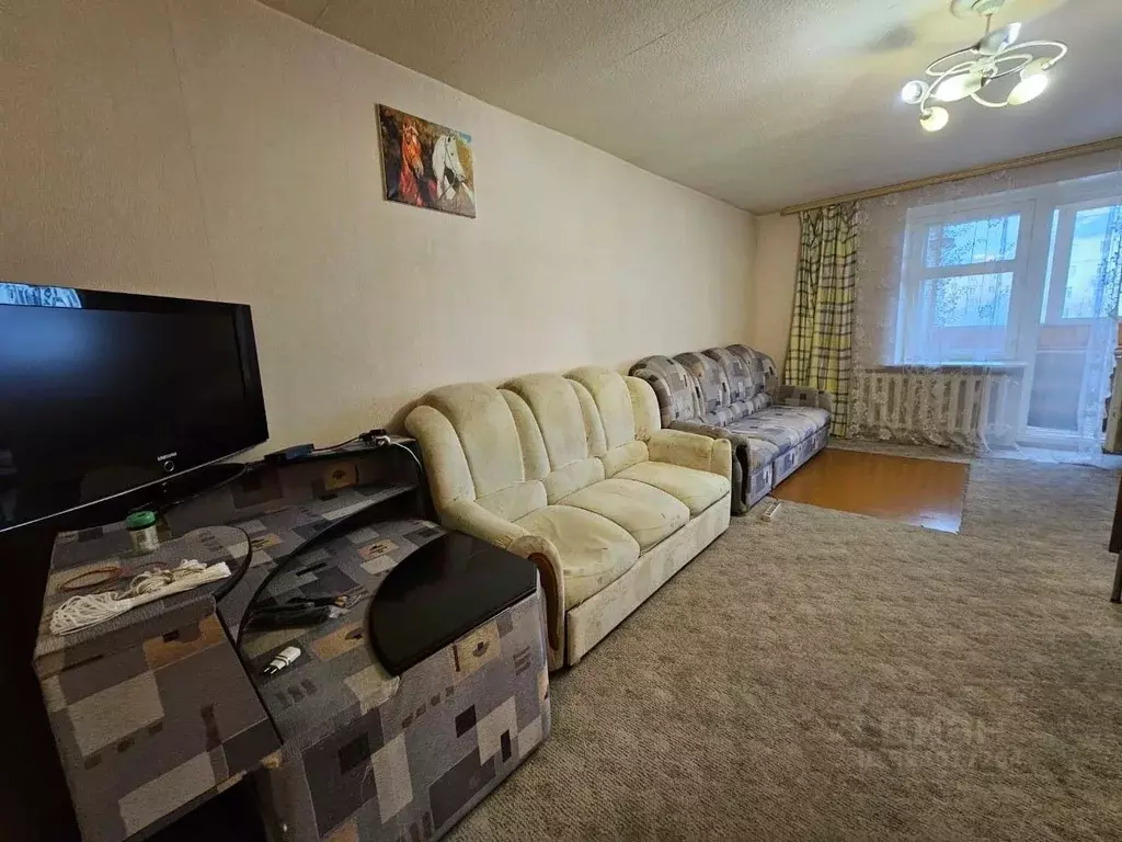 1-к кв. Кировская область, Киров ул. Лепсе, 6а (37.0 м) - Фото 2