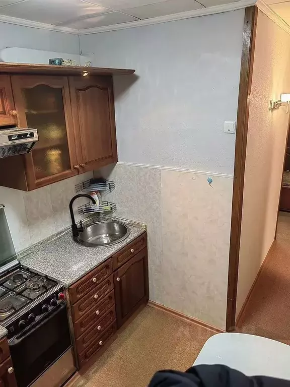 2-к кв. Москва Малая Юшуньская ул., 6К2 (48.0 м) - Фото 1