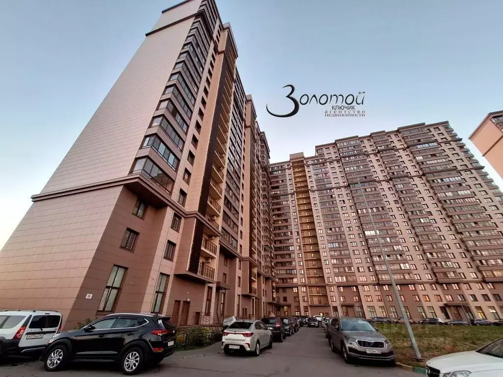 2-к кв. Нижегородская область, Нижний Новгород ул. Июльских Дней, 1к2 ... - Фото 1