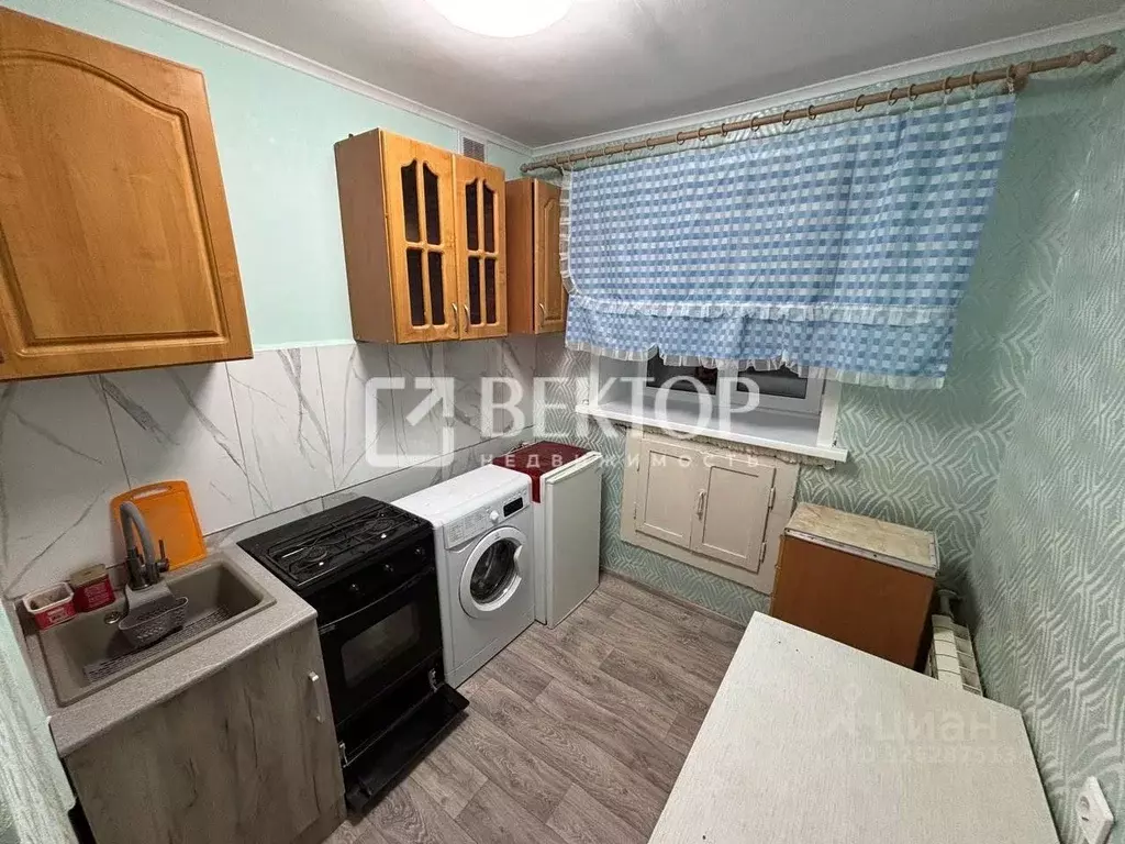 1-к кв. Ивановская область, Иваново просп. Шереметевский, 72Б (35.0 м) - Фото 2