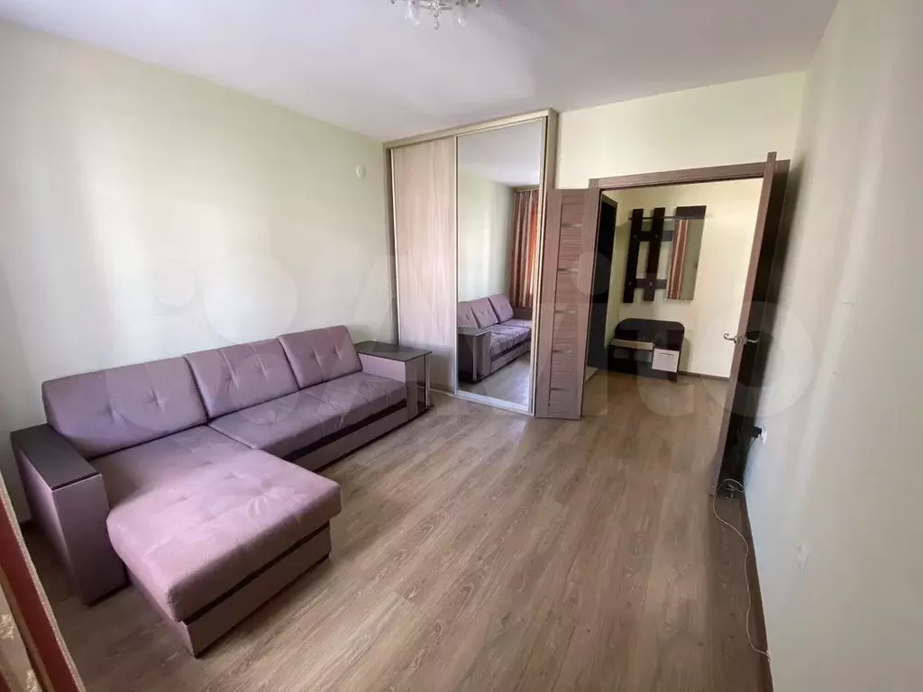 2-к. квартира, 50 м, 2/5 эт. - Фото 1