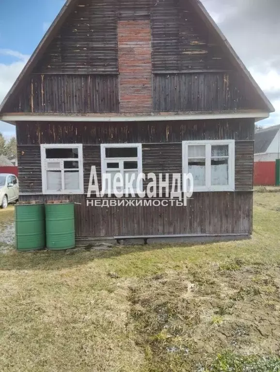 Участок в Ленинградская область, Кировское городское поселение, Маяк ... - Фото 1