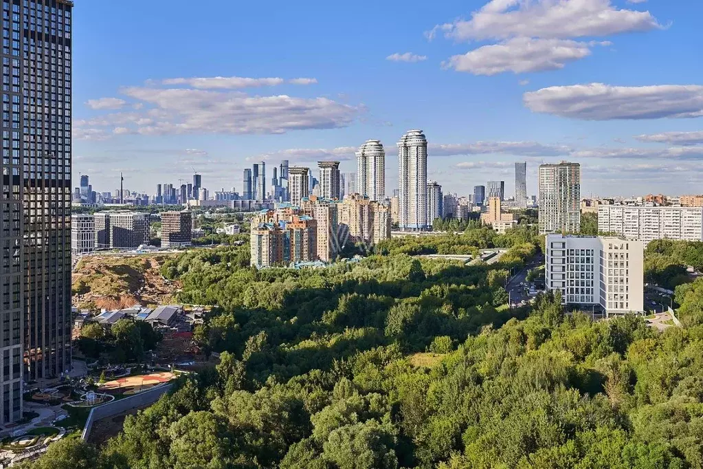 3-к кв. Москва Мосфильмовская ул., 88к2с6 (117.0 м) - Фото 1