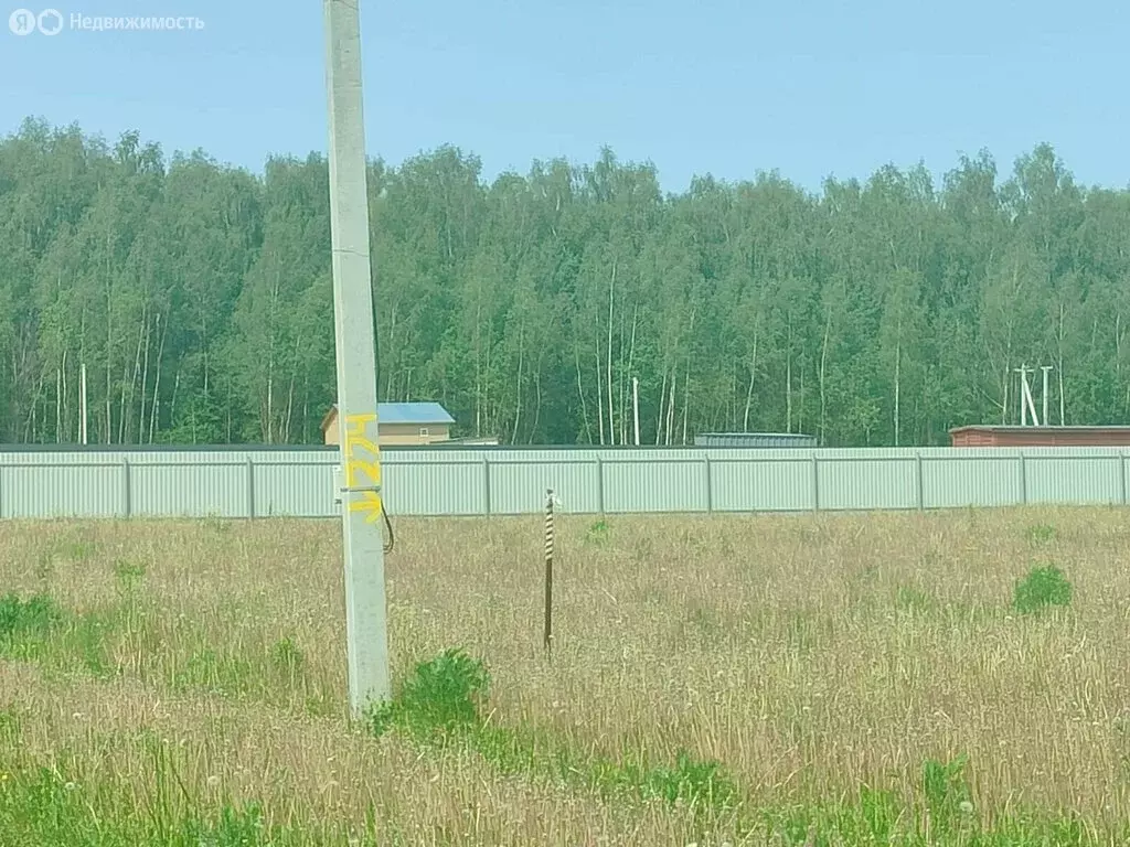 Участок в Владимирская область, Собинский муниципальный округ, ... - Фото 1