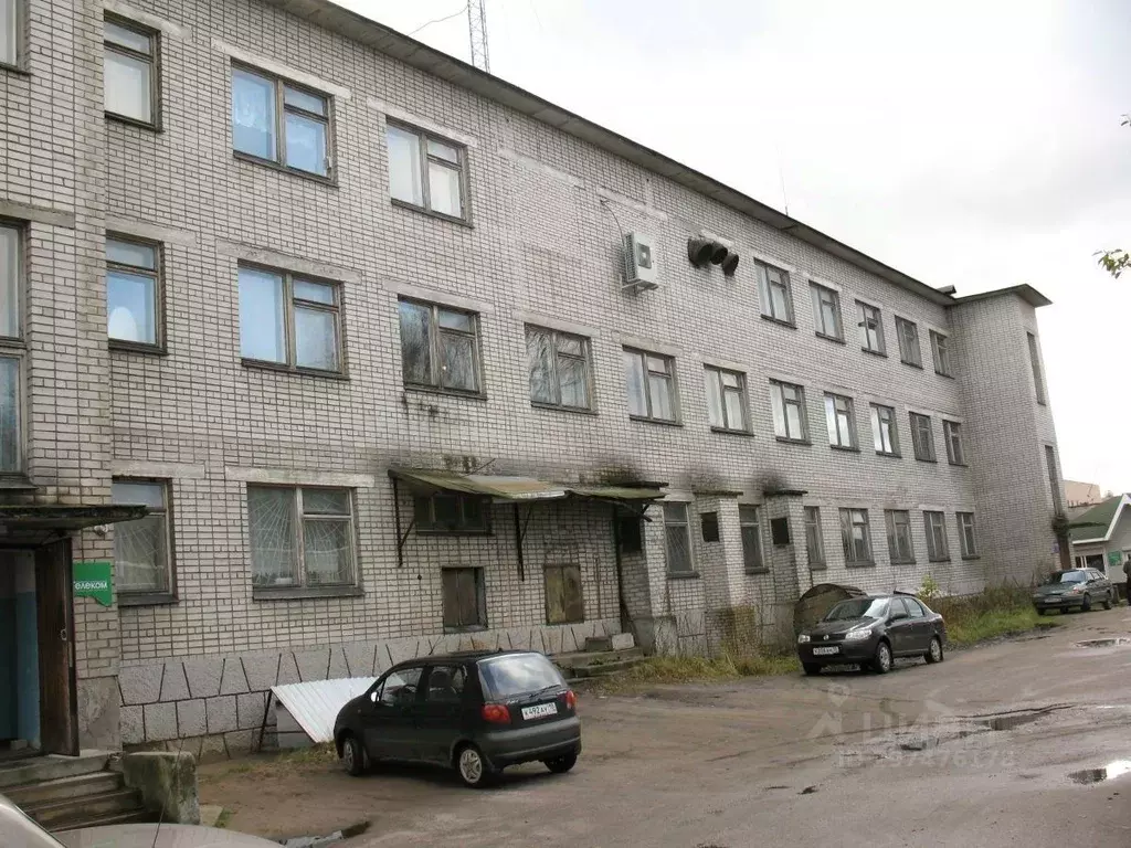 Помещение свободного назначения в Карелия, Олонец ул. Урицкого, 13А ... - Фото 1