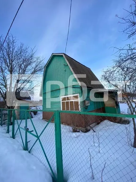 Дом в Костромская область, Кострома Дубки садоводческое товарищество, ... - Фото 1