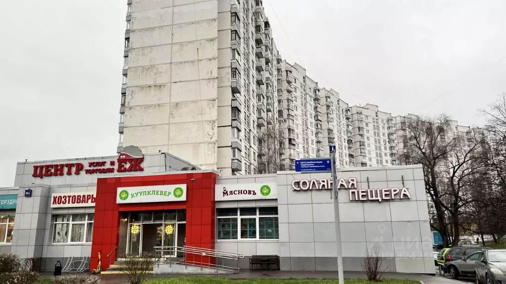 Комната Москва Чертановская ул., 48К2 (18.0 м) - Фото 1