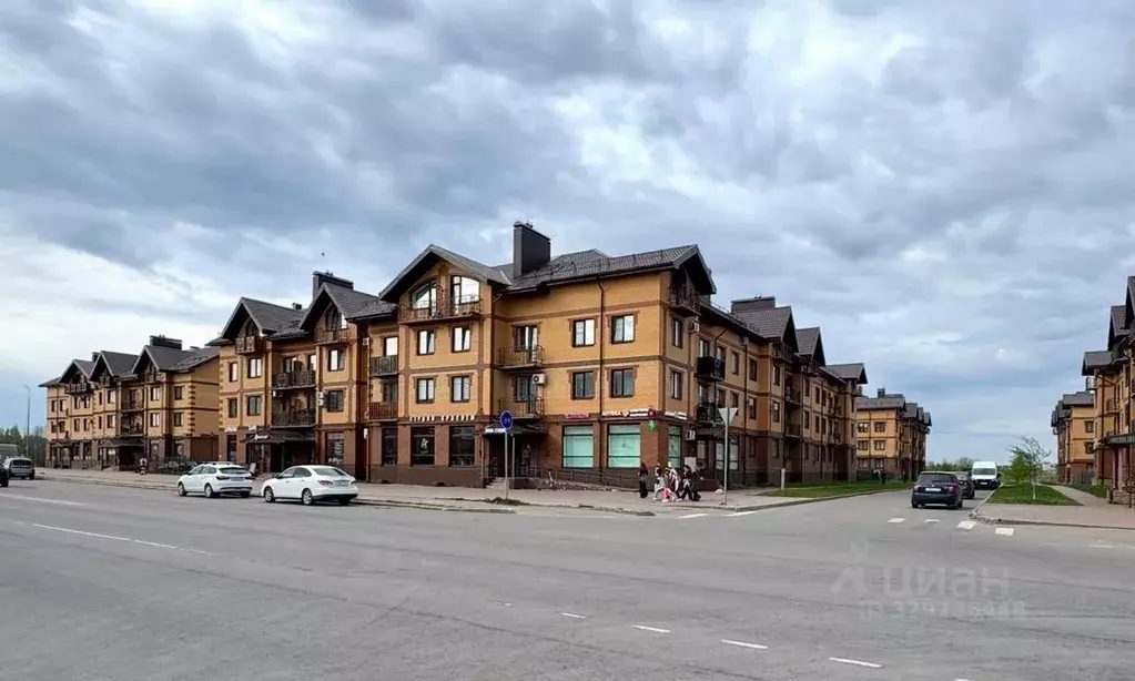 1-к кв. Новгородская область, Великий Новгород ул. Аркажская, 14к3 ... - Фото 1