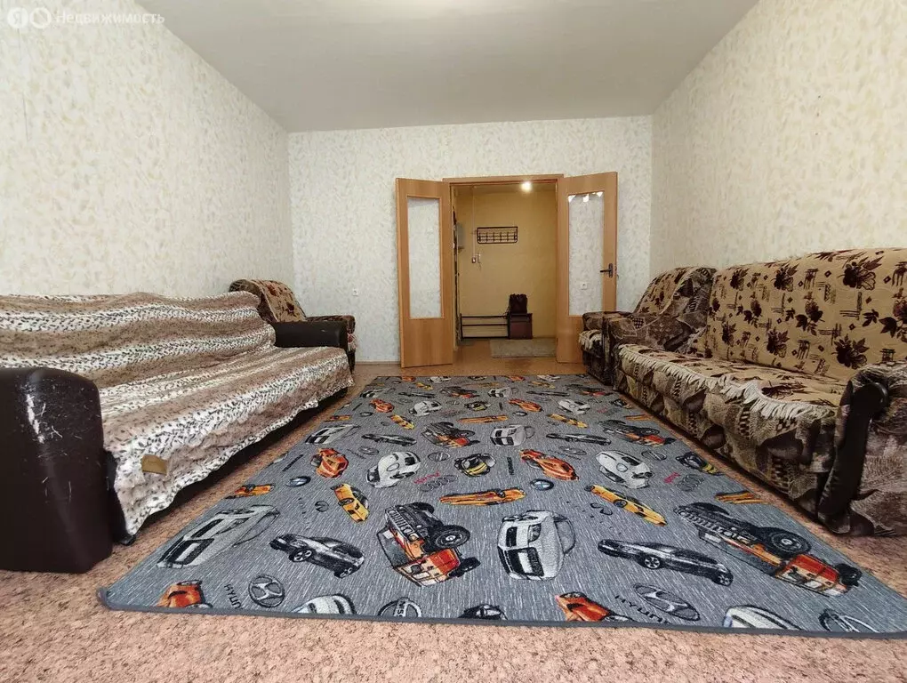 2-комнатная квартира: Тверь, 2-я улица Красина, 76 (60.3 м) - Фото 2