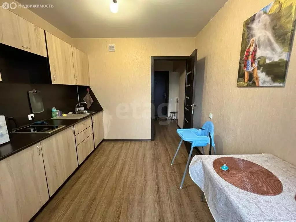 1-комнатная квартира: Кемерово, проспект Химиков, 49А (32.1 м) - Фото 1