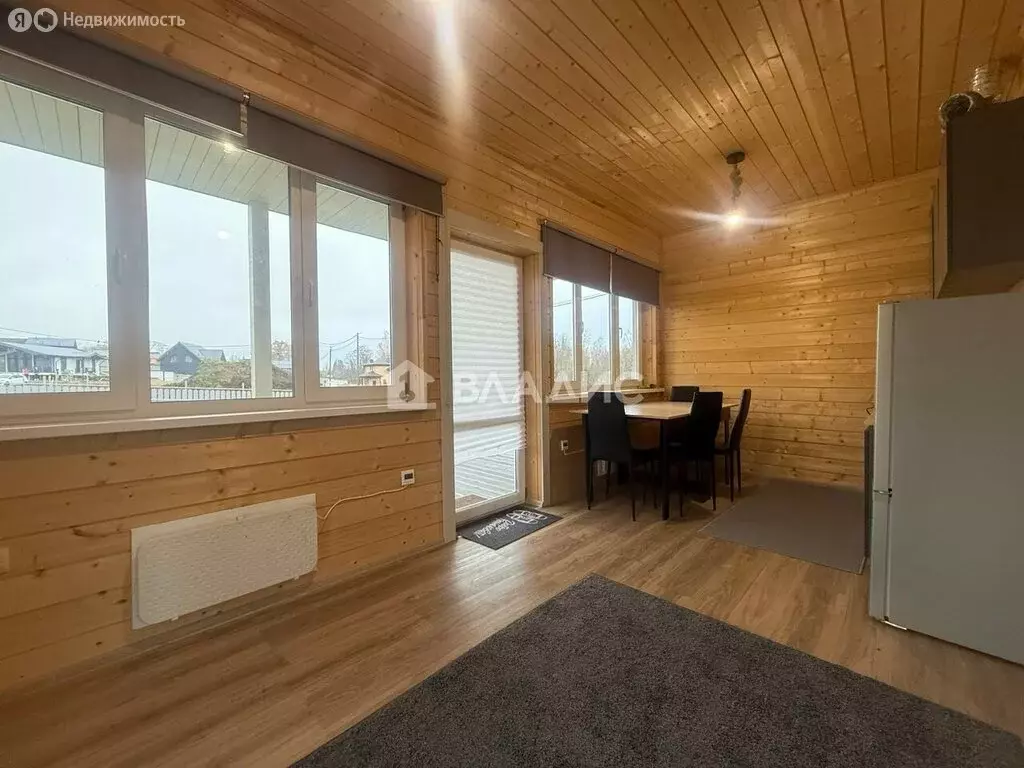 Дом в Раздольевское сельское поселение, коттеджный посёлок Мичуринская ... - Фото 1