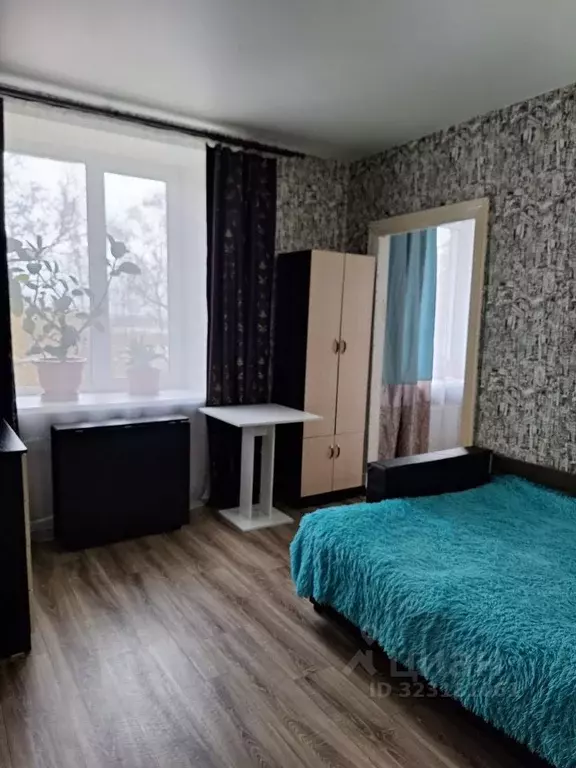 Комната Новгородская область, Великий Новгород Кречевицы мкр, 50 (29.0 ... - Фото 2