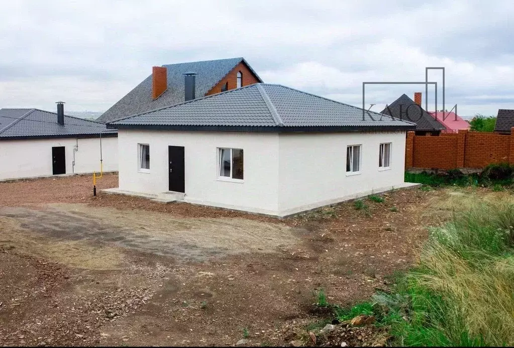 Дом в Челябинская область, с. Агаповка ул. Степная (100 м) - Фото 2