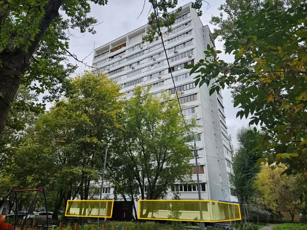 Помещение свободного назначения в Москва Смольная ул., 19К5 (297 м) - Фото 1