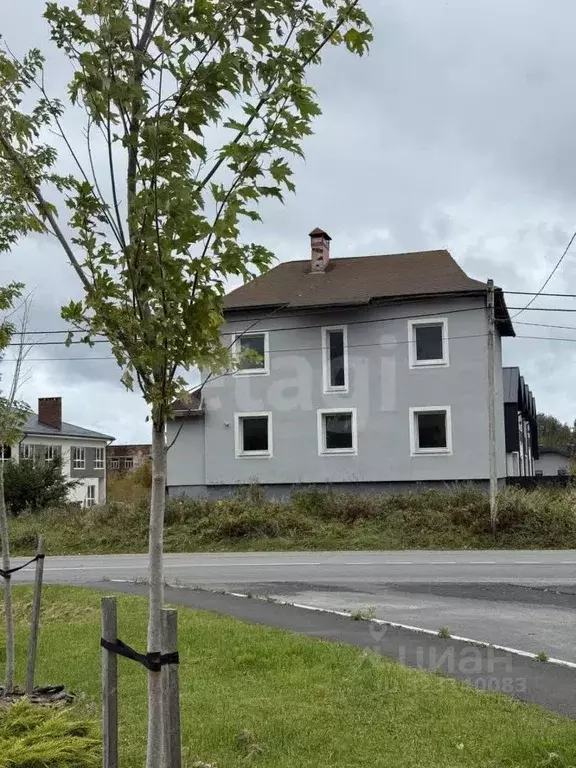 Дом в Калининградская область, Зеленоградск пос. Сосновка, 5 (317 м) - Фото 1