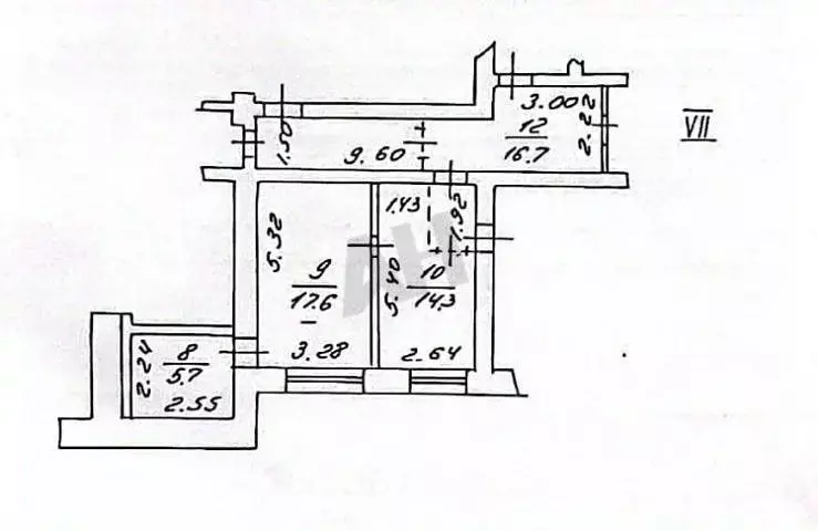 Помещение свободного назначения в Москва Вишневая ул., 14 (54 м) - Фото 2