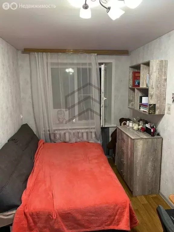 1к в -комнатной квартире (12 м) - Фото 2