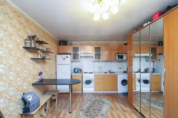 Квартира-студия, 18м, 5/9эт. - Фото 0