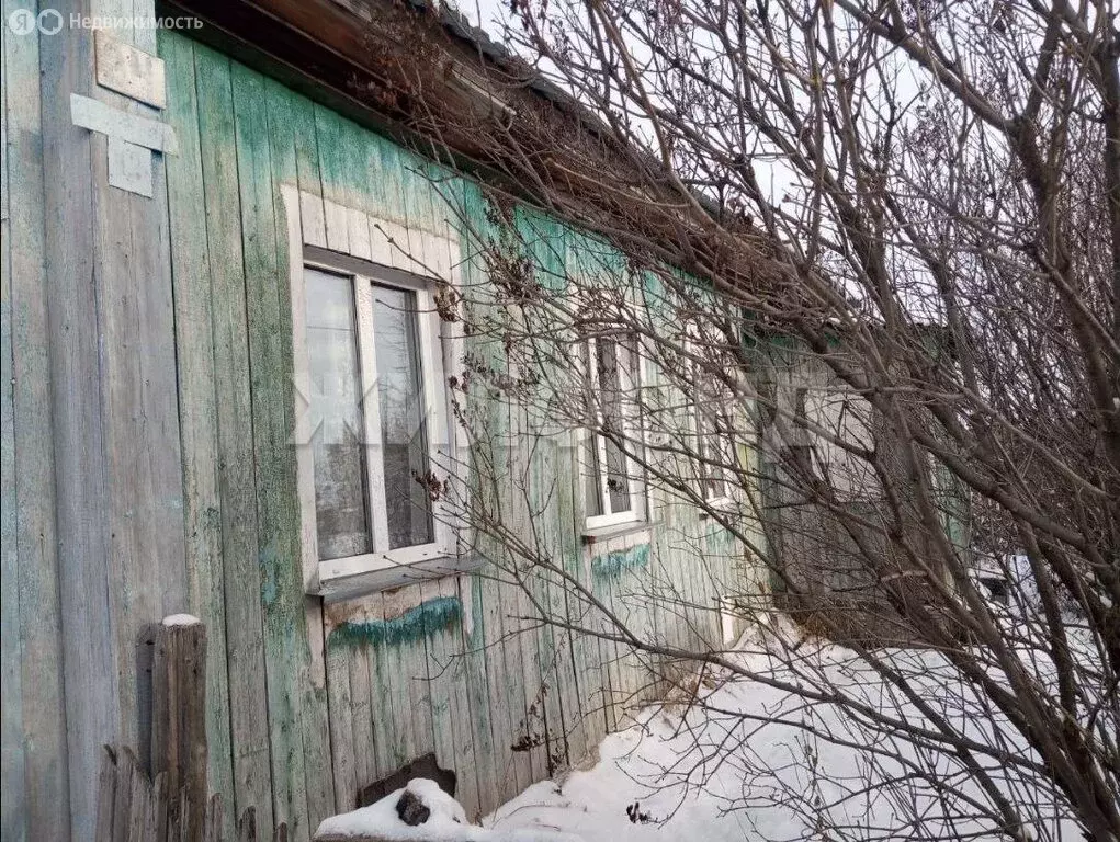 Дом в село Чумаково, Северная улица (43.7 м) - Фото 1