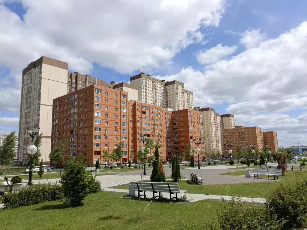 2-к кв. Саратовская область, Саратов просп. Героев Отечества, 6А ... - Фото 2