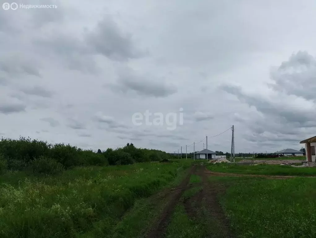 Участок в село Новое Барятино, Тихая улица (10 м) - Фото 1