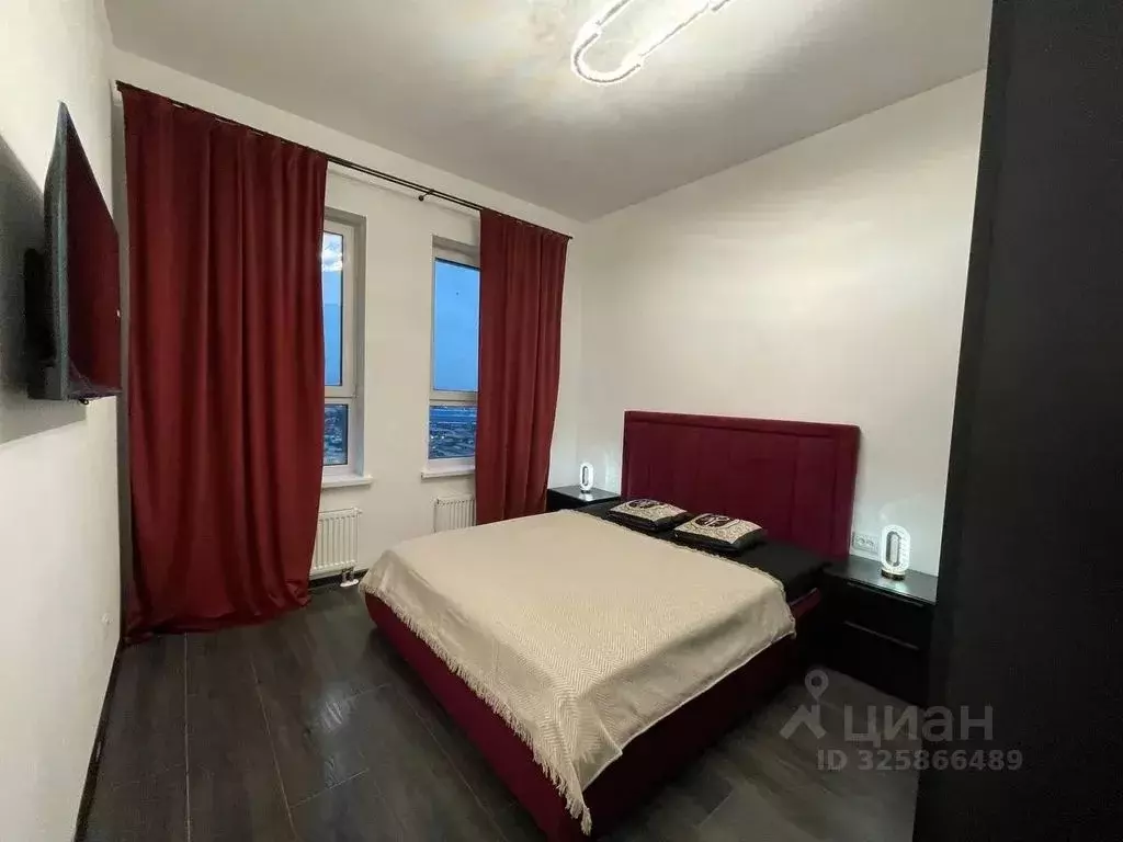 1-к кв. Санкт-Петербург Кубинская ул., 82к3с1 (34.0 м) - Фото 1