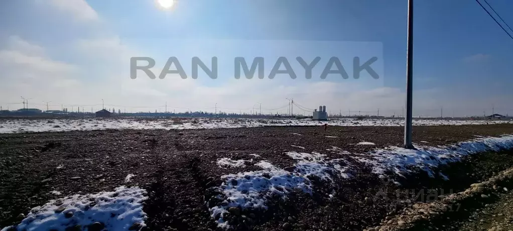 Участок в Адыгея, Майкоп ул. Тлюстена (7.2 сот.) - Фото 1