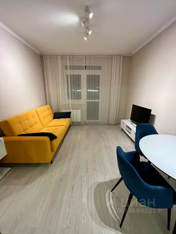 2-к кв. Москва ул. Коминтерна, 15 (40.0 м) - Фото 1